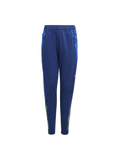 Adidas Italia pantaloni bambino training Italia | IQ2161FIGC TR PNT